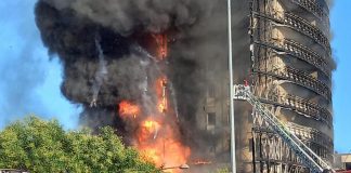 Incendio Milano, l’esperto: “Rivestimento non era appropriato”