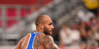 Jacobs su staffettista inglese: “Prima di attaccarmi guardino a casa loro”