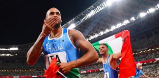 Tokyo 2020, Jacobs: “Italia migliore di sempre”