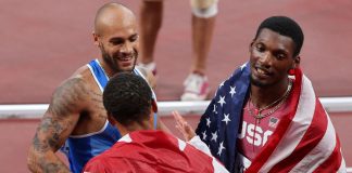 Jacobs, veleni e sospetti da Gb e Usa