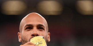 Jacobs, le lacrime sul podio – Video