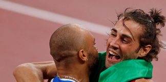 Jacobs e Tamberi doppio oro, #noncicredo vola su Twitter