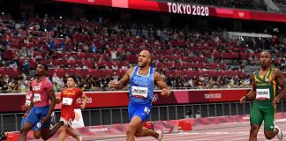 Tokyo 2020, staffetta 4×100: domani Jacobs torna in pista