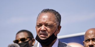 Covid, il reverendo Jesse Jackson e sua moglie ricoverati