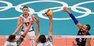 Tokyo 2020 volley, Italia-Argentina 2-3: azzurri fuori