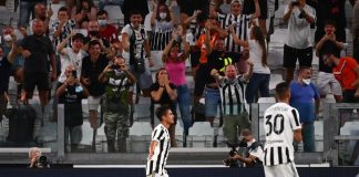 Juve-Atalanta 3-1, Allegri sorride