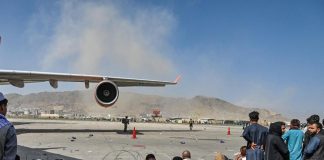 Afghanistan, avanti ponte aereo Roma-Kabul