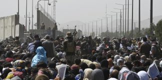 Afghanistan, almeno 7 morti all’aeroporto di Kabul