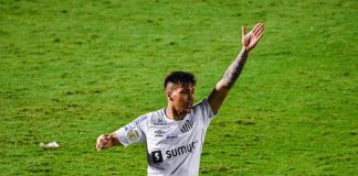 Kaio Jorge alla Juve, l’annuncio del Santos