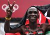 Tokyo 2020, kenyano Kipchoge si conferma campione nella maratona