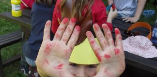 Disegniamo la natura: alle Bertone laboratorio espressivo per bambini e ragazzi