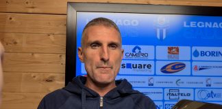 Calcio Serie C – Legnago-Mantova 1-1: le interviste post partita