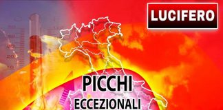 In arrivo Lucifero, sarà l’ondata di caldo più forte dell’Estate