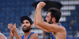 Tokyo 2020, beach volley: Lupo-Nicolai ai quarti