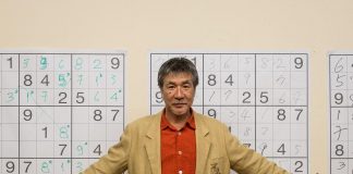 Morto Maki Kaji, il papà del Sudoku: aveva 69 anni