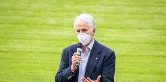 Tokyo 2020, Malagò: “Accuse a Jacobs? Qualcuno non sa accettare sconfitta”