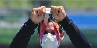 Olimpiadi, Rizza è d’argento nella canoa