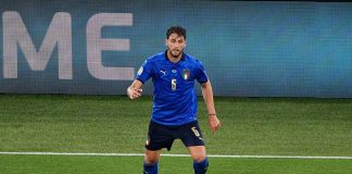 Juventus, accordo con il Sassuolo per Locatelli
