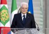 Mattarella: “Vaccinarsi è un dovere e un atto d’amore”