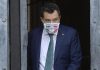 Vaccino covid, Salvini: “No a obbligo”