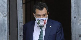 Vaccino covid, Salvini: “No a obbligo”