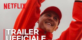 Schumacher, su Netflix arriva il film-documentario – video