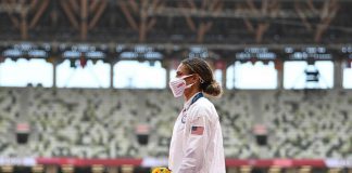 Tokyo 2020, 400 ostacoli donne: McLaughlin oro e nuovo record