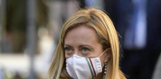 Meloni: “Minacce di morte, chi parla di clima d’odio cosa dirà?”