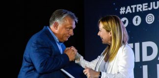 Afghanistan, incontro Meloni-Orban: “Rifugiati non pesino su Ue”