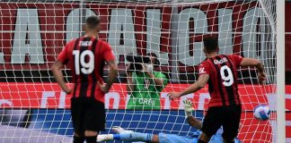 Milan e Roma calano poker: in vetta con Inter, Lazio e Napoli