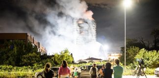 Incendio Milano, pm conferma: “Non ci sono vittime”