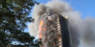 Incendio Milano, Fontana: “Non si registrano vittime”