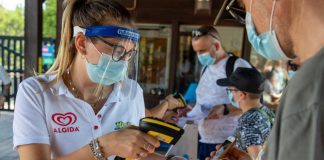 A Mirabilandia effettuati 7mila tamponi rapidi gratuiti: successo per l’iniziativa