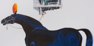 Una Fiera fantastica: i disegni di Nani Tedeschi in mostra alla Millenaria di Gonzaga