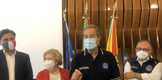 Musumeci: “La politica ha delle colpe ma gli sciacalli di più”