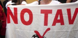 No Tav, attivisti: “10.000 agenti non basteranno a fermarci”