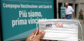 Minacce no vax, da Bassetti a Galli: “Sono come terroristi”