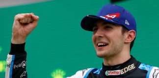 Gp Ungheria, vince Ocon davanti a Vettel e Hamilton