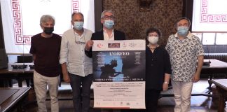 Il 21 agosto a Palazzo Te va in scena l’Orfeo. L’opera di Monteverdi torna a Mantova dopo 14 anni