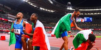Tokyo 2020, atletica azzurra è d’oro: “Italians do it better”