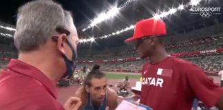 “Possiamo avere due ori?” e Tamberi esplode – video