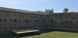 Uno scenario di grande suggestione nel forte di Borfogoforte: domani sera debutta la rassegna di agosto