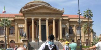 Sicilia tra zona bianca e gialla: regole covid ‘in bilico’