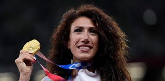 Tokyo 2020, Palmisano: “Ho sognato di vincere l’oro e ci sono riuscita”