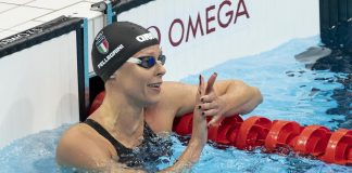 Federica Pellegrini: “Io in politica? Non sono diplomatica, sarei perfetta”