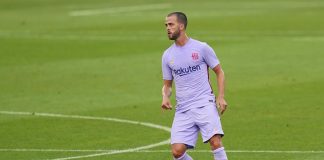 Pjanic verso ritorno alla Juve, “accordo col Barcellona”