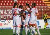 Coppa Italia Serie C – Mantova, buona la prima: cala il tris al Pontedera e passa il turno