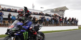 MotoGp Silverstone, Quartararo vince e domina la classifica