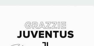 Ronaldo, addio alla Juve con errore