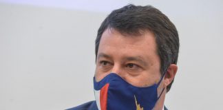 Governo, Salvini a Palazzo Chigi da Draghi